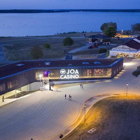 Sejour Bucolique Au Lac Du Der Giffaumont-Champaubert Eksteriør billede