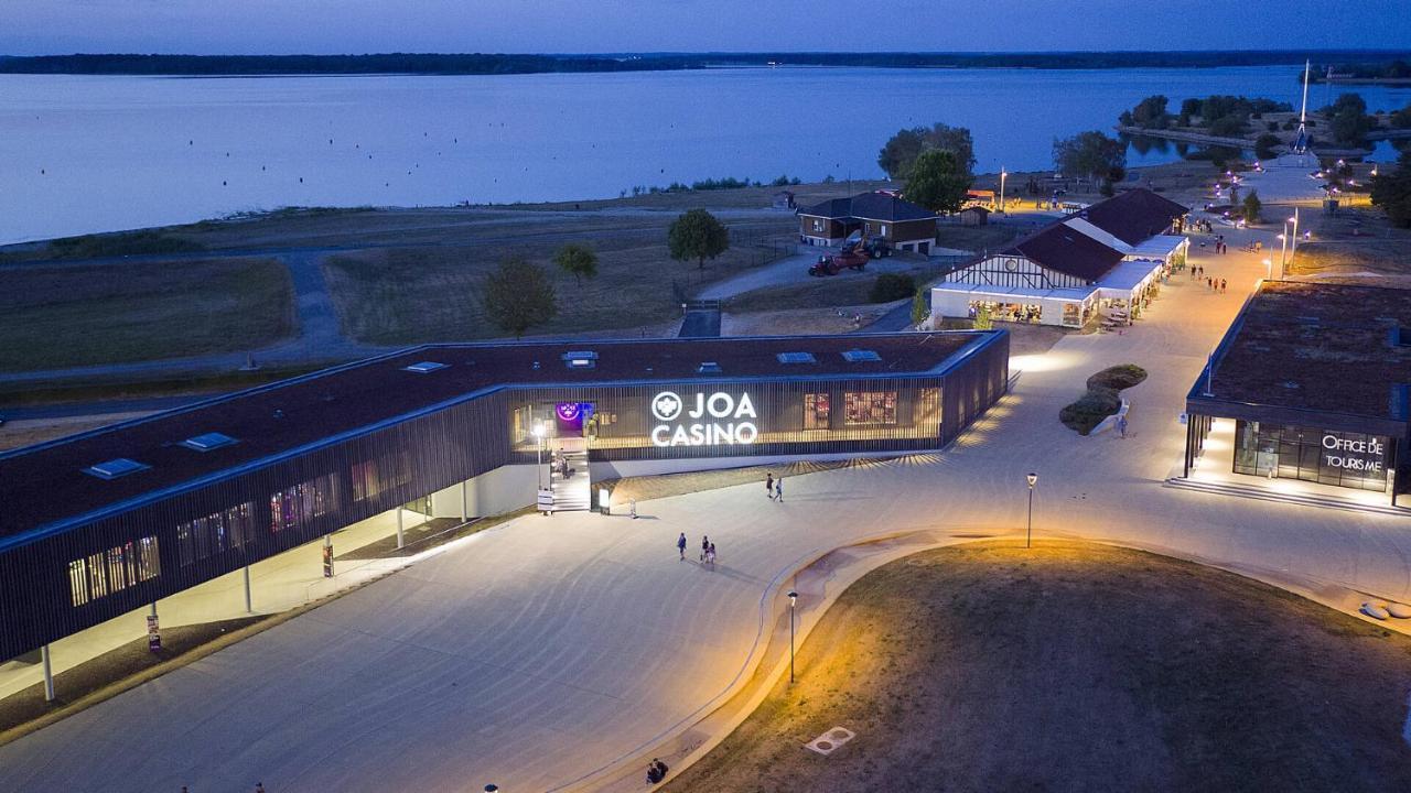 Sejour Bucolique Au Lac Du Der Giffaumont-Champaubert Eksteriør billede